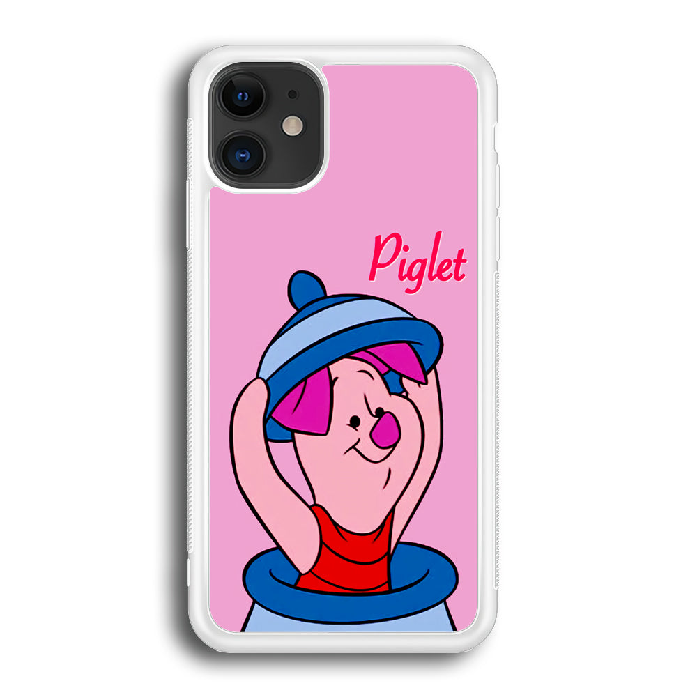 Piglet Surprise From The Urn iPhone 12 Case