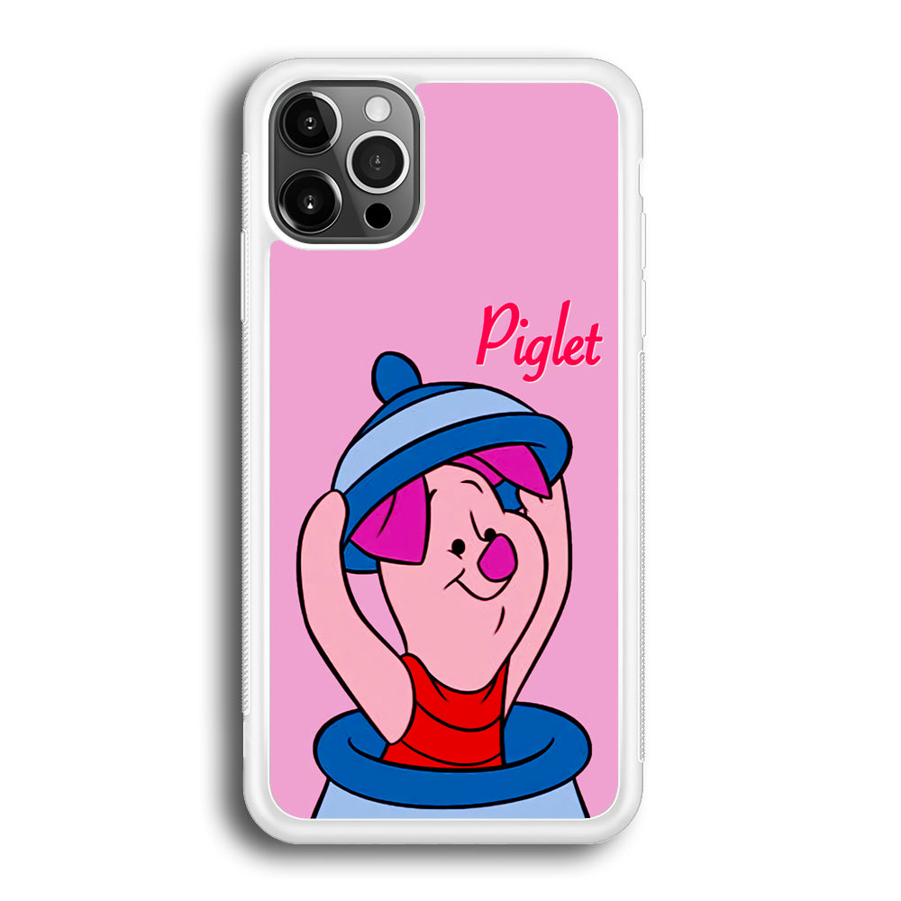 Piglet Surprise From The Urn iPhone 12 Pro Case