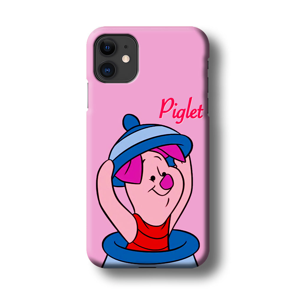 Piglet Surprise From The Urn iPhone 11 Case