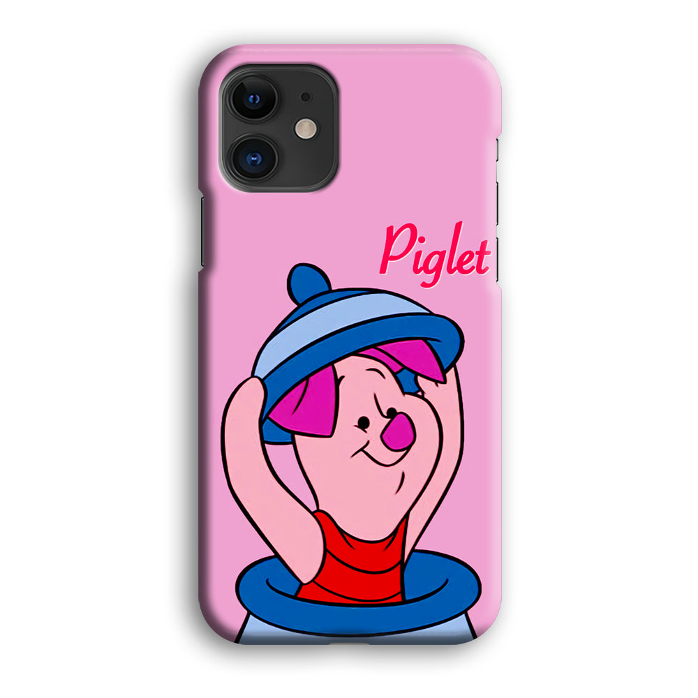 Piglet Surprise From The Urn iPhone 12 Case