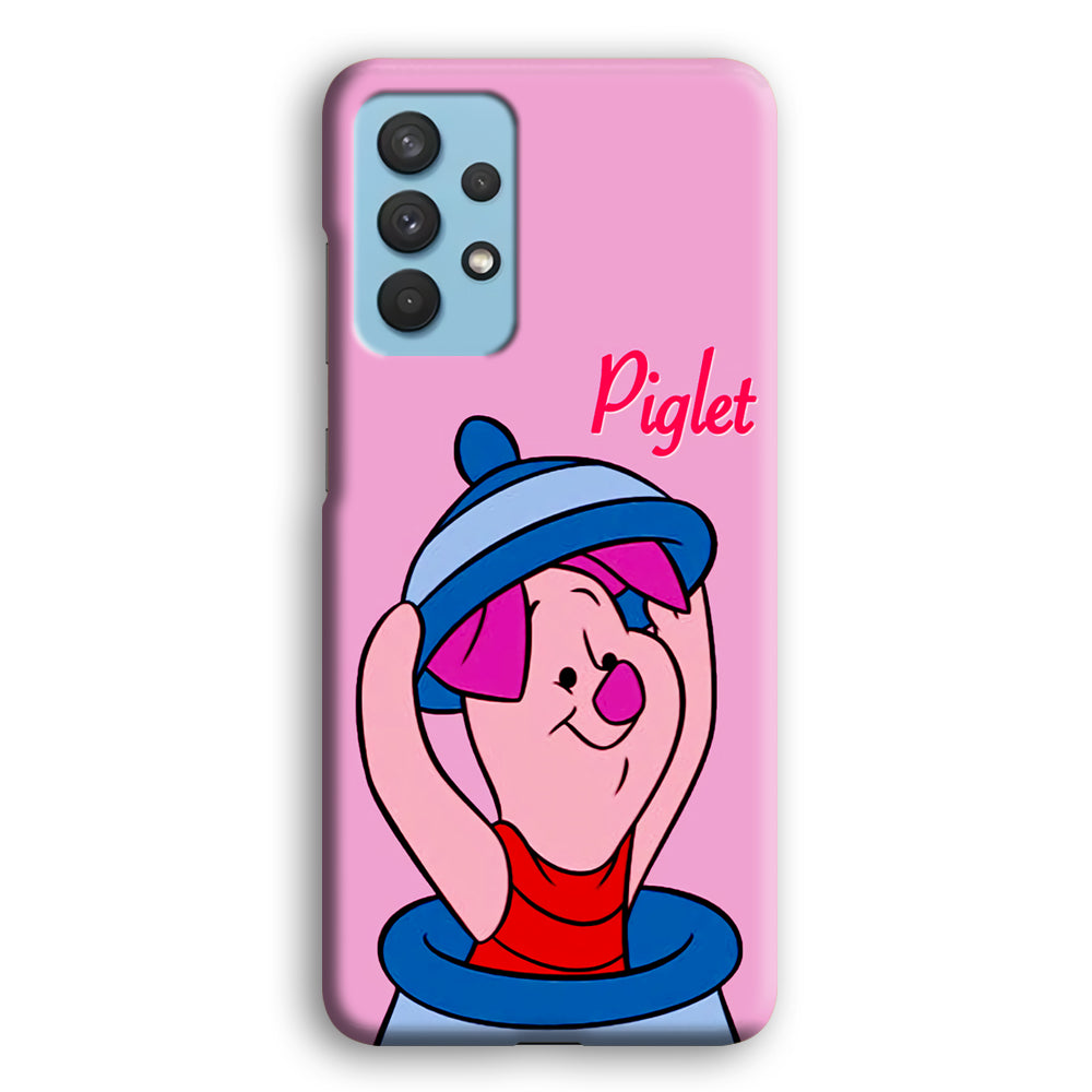 Piglet Surprise From The Urn Samsung Galaxy A32 Case