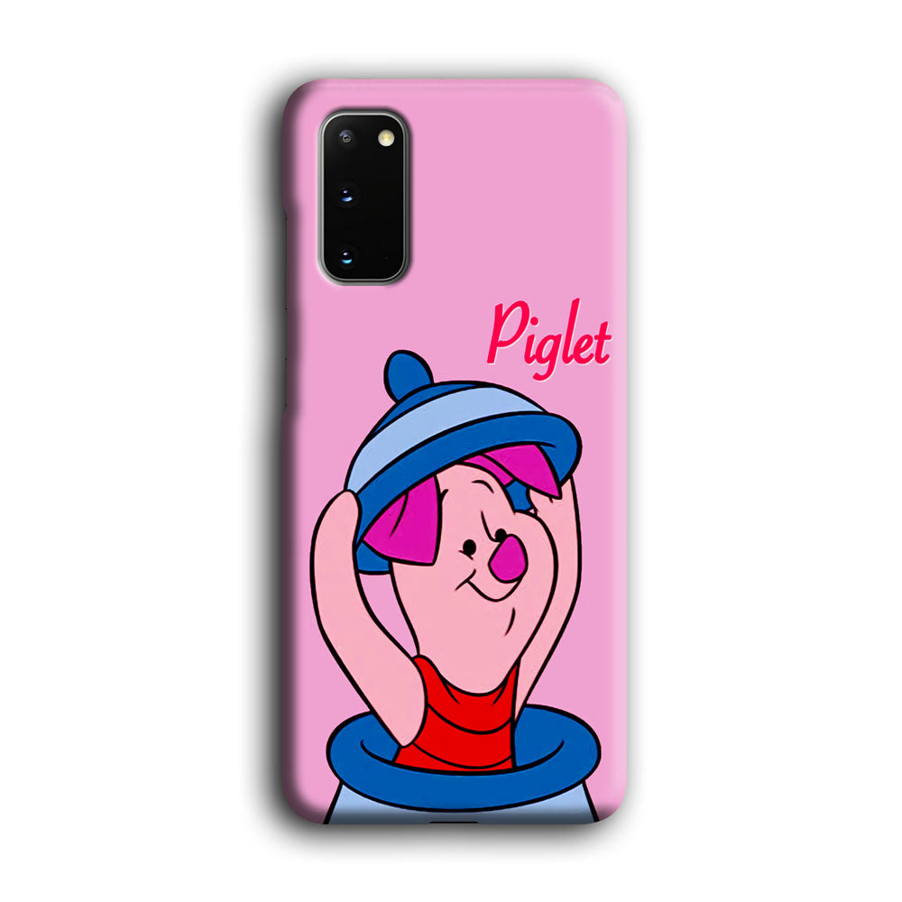 Piglet Surprise From The Urn Samsung Galaxy S20 Case