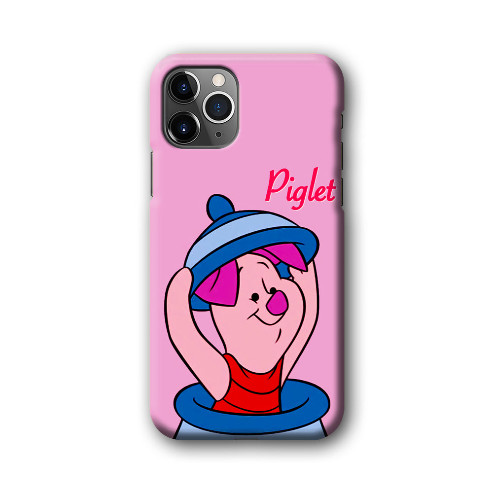 Piglet Surprise From The Urn iPhone 11 Pro Case