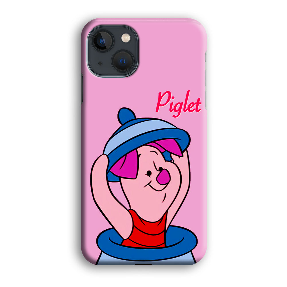 Piglet Surprise From The Urn iPhone 13 Case