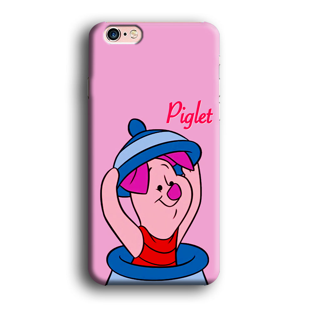 Piglet Surprise From The Urn iPhone 6 Plus | 6s Plus Case