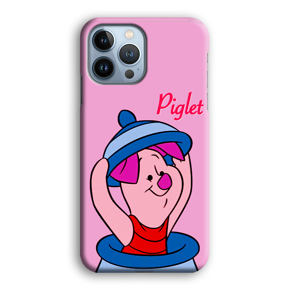 Piglet Surprise From The Urn iPhone 13 Pro Max Case