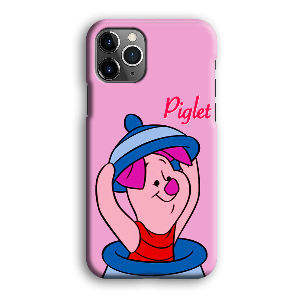 Piglet Surprise From The Urn iPhone 12 Pro Case