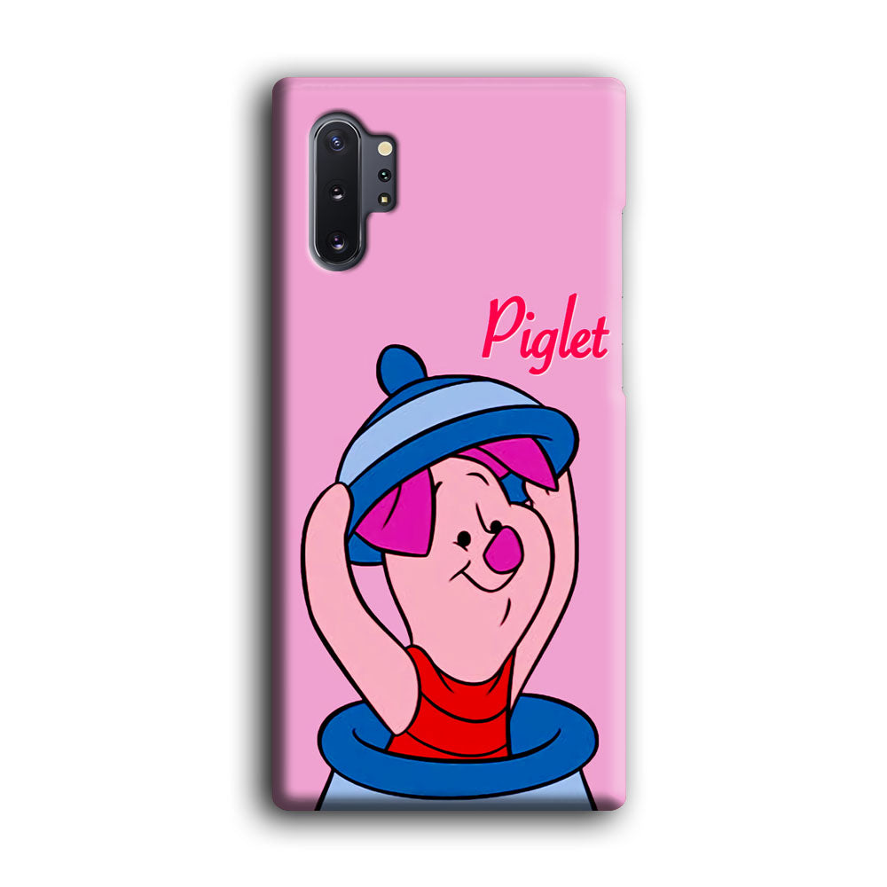 Piglet Surprise From The Urn Samsung Galaxy Note 10 Plus Case