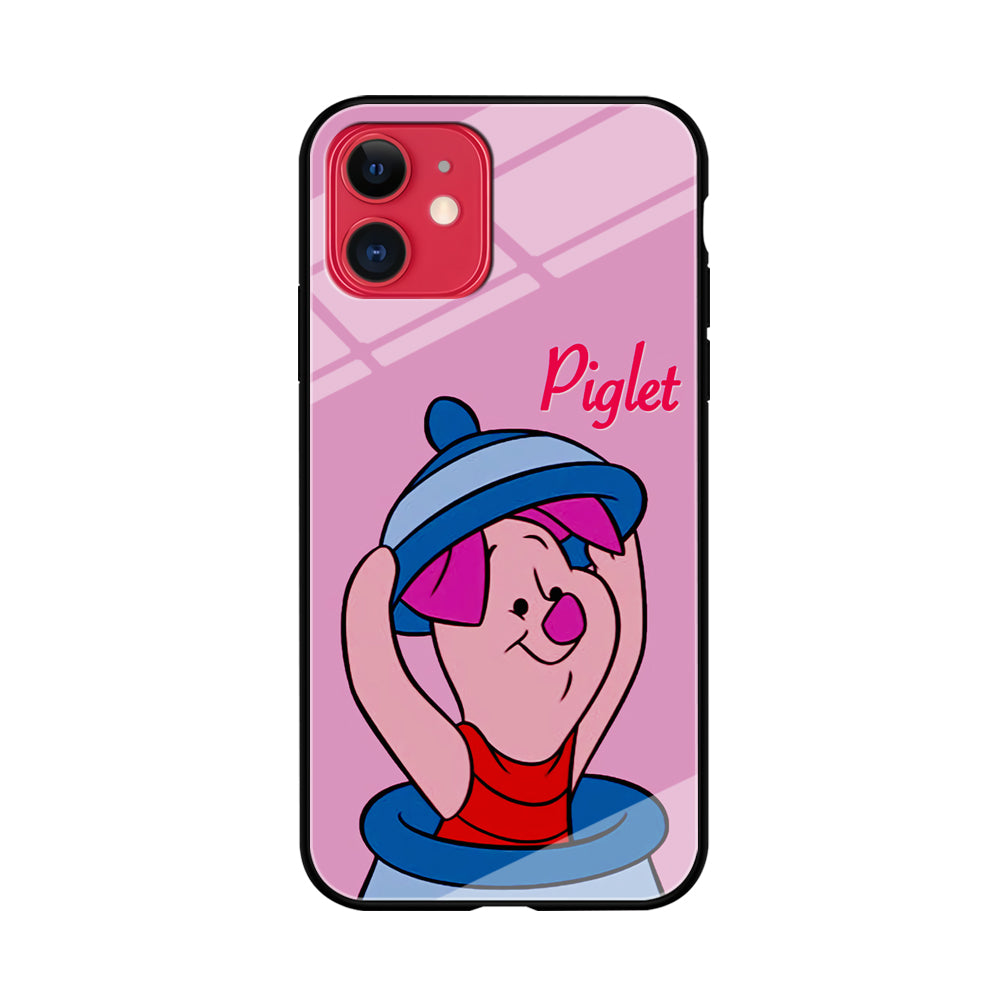 Piglet Surprise From The Urn iPhone 11 Case