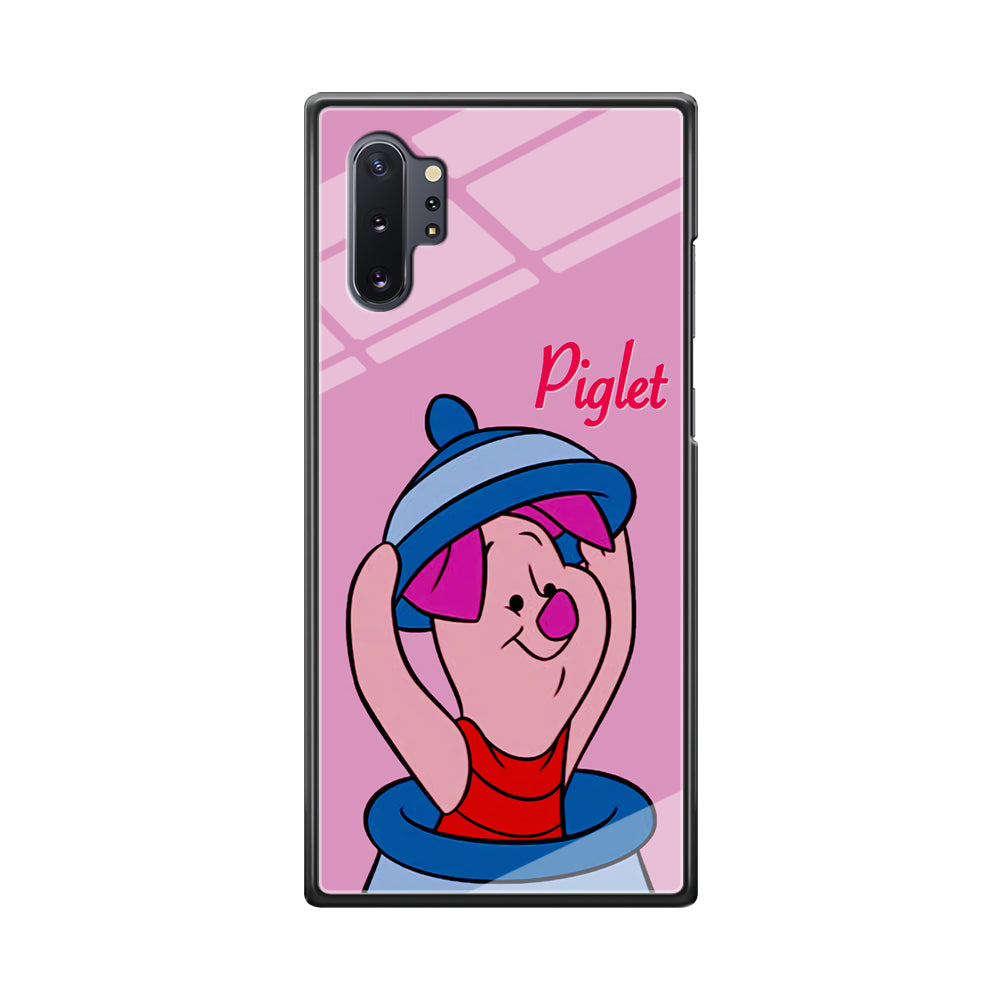 Piglet Surprise From The Urn Samsung Galaxy Note 10 Plus Case