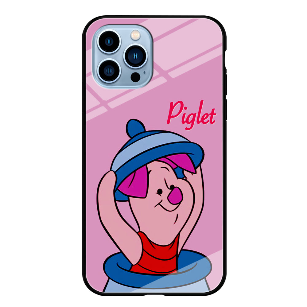 Piglet Surprise From The Urn iPhone 13 Pro Max Case