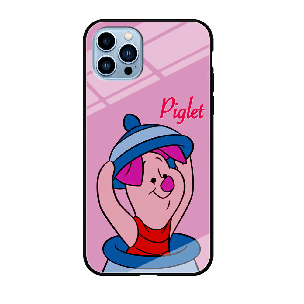 Piglet Surprise From The Urn iPhone 12 Pro Case
