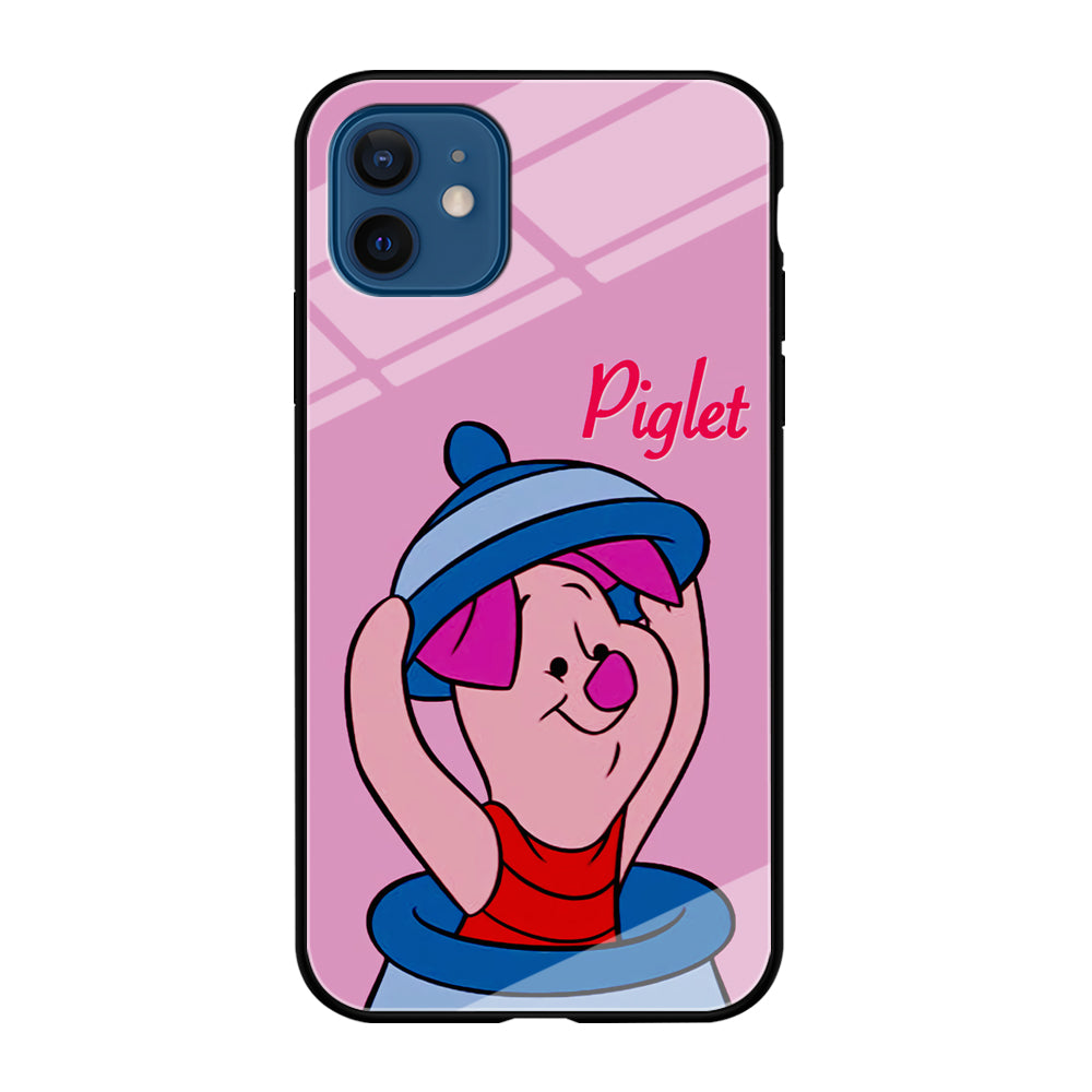 Piglet Surprise From The Urn iPhone 12 Case