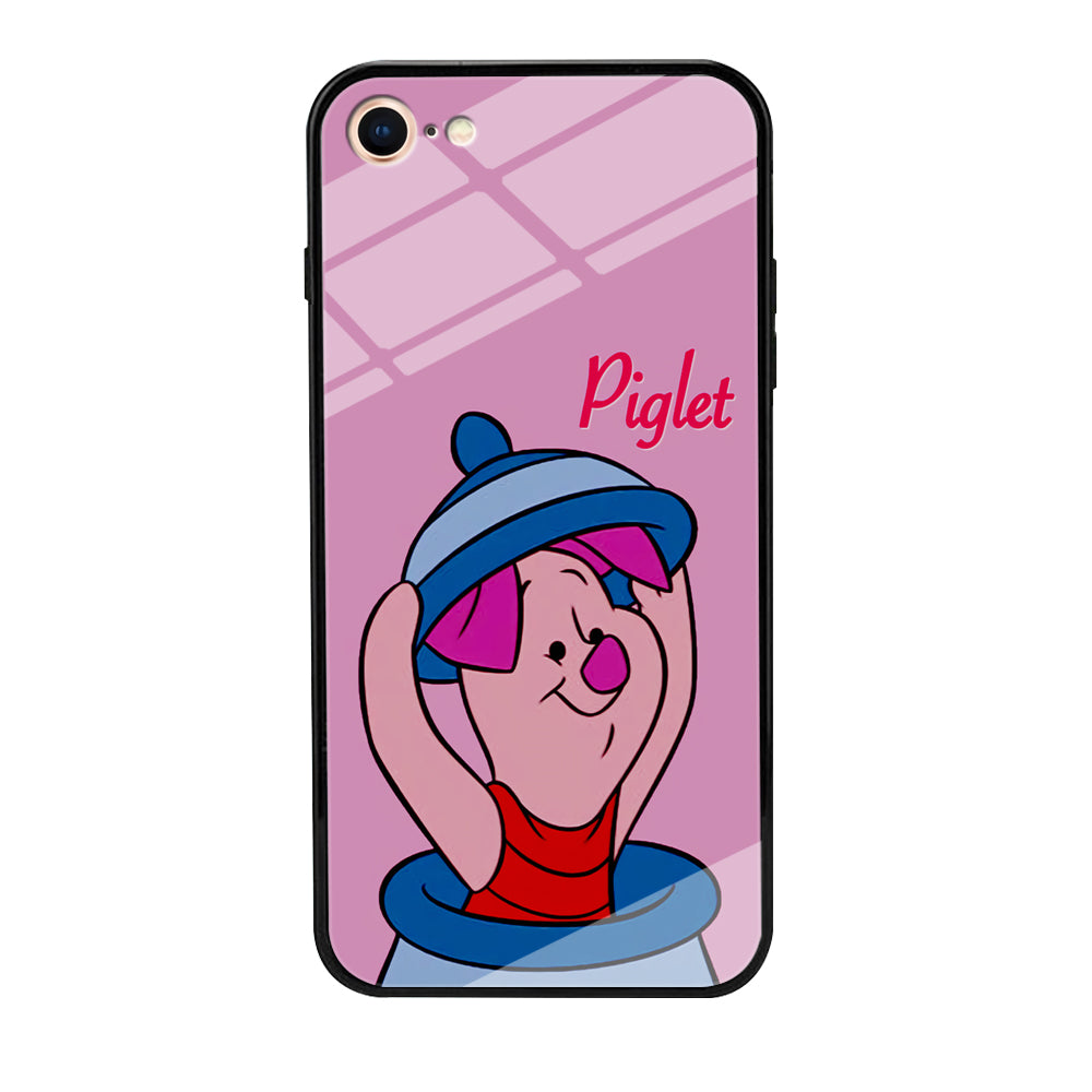 Piglet Surprise From The Urn iPhone 8 Case