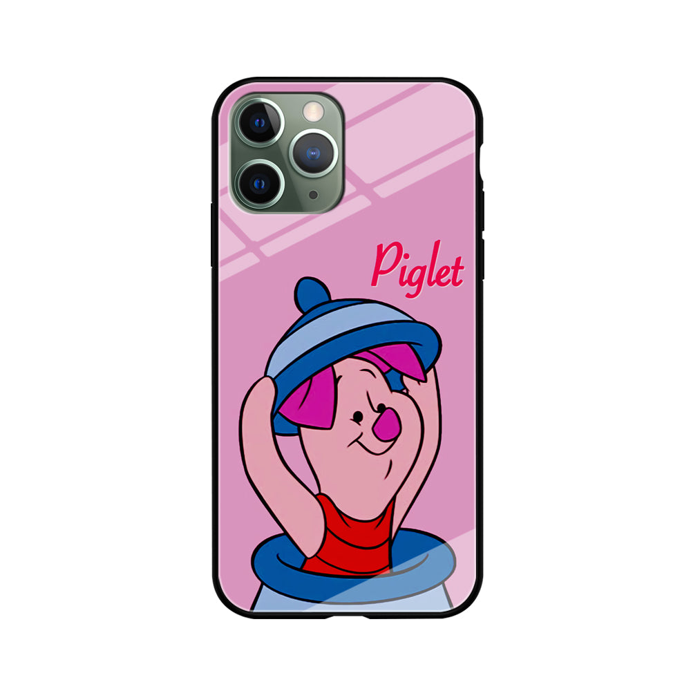 Piglet Surprise From The Urn iPhone 11 Pro Case