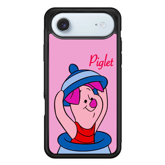 Piglet Surprise From The Urn iPhone 17 Air Case