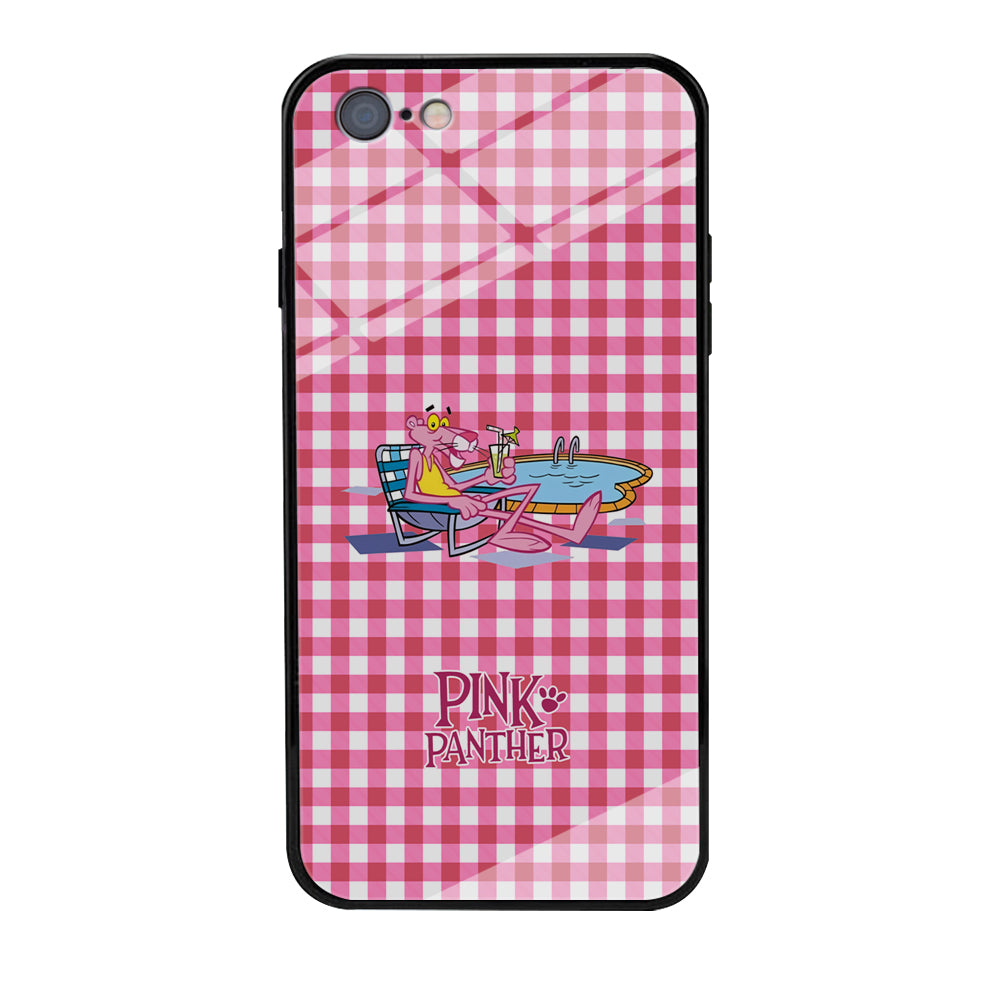 Pink Panther Relax with Swimming iPhone 6 | 6s Case