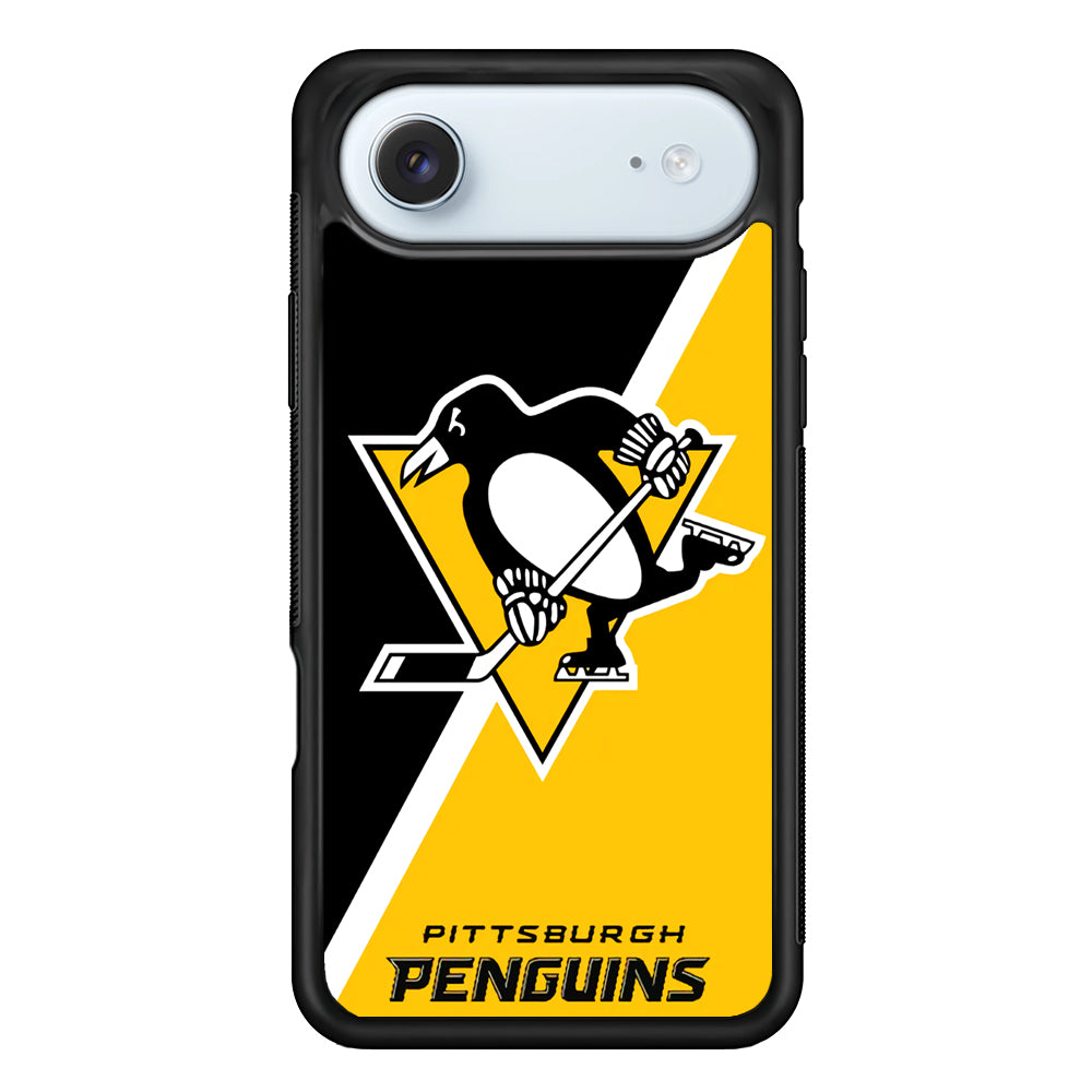 Pittsburgh Penguins Two Colour iPhone 17 Air Case