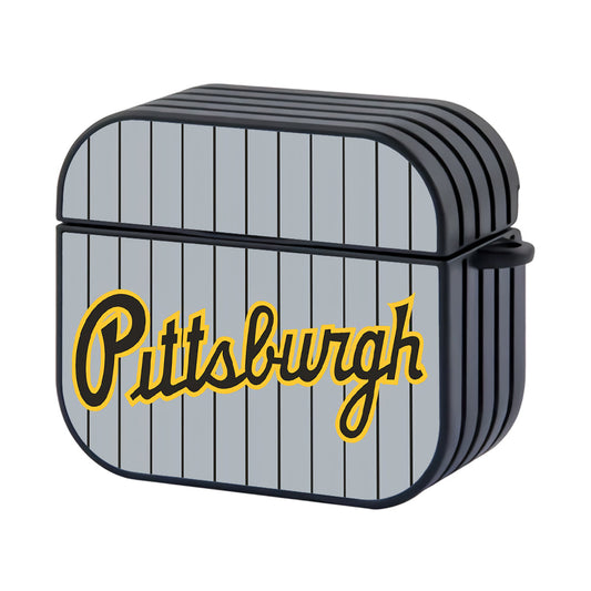Pittsburgh Pirates Costume Apple Airpods 4 Case