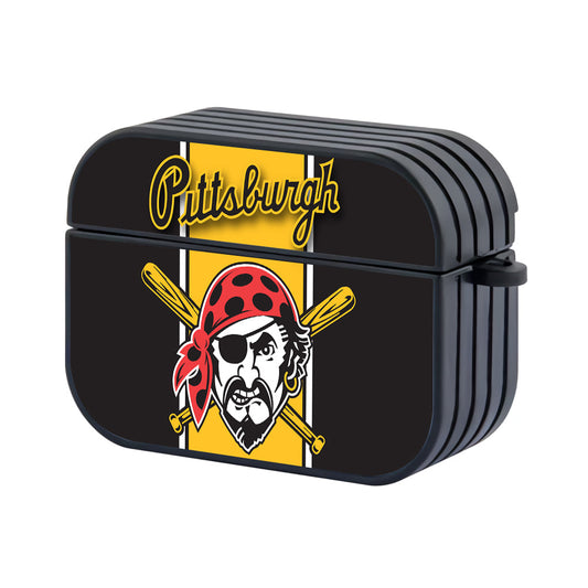 Pittsburgh Pirates Team Apple AirPods Pro Case