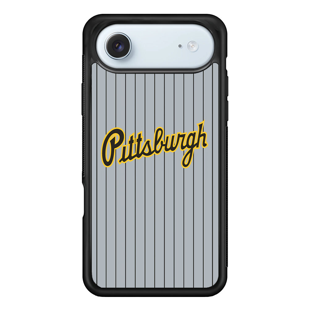 Pittsburgh Pirates iPhone 17 Air Case