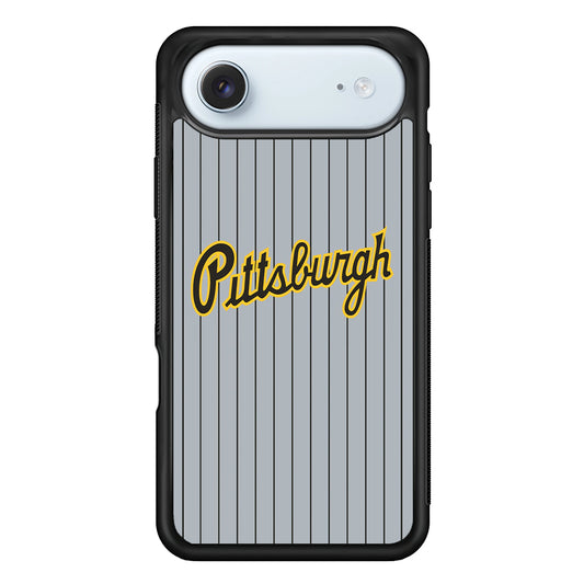 Pittsburgh Pirates iPhone 17 Air Case