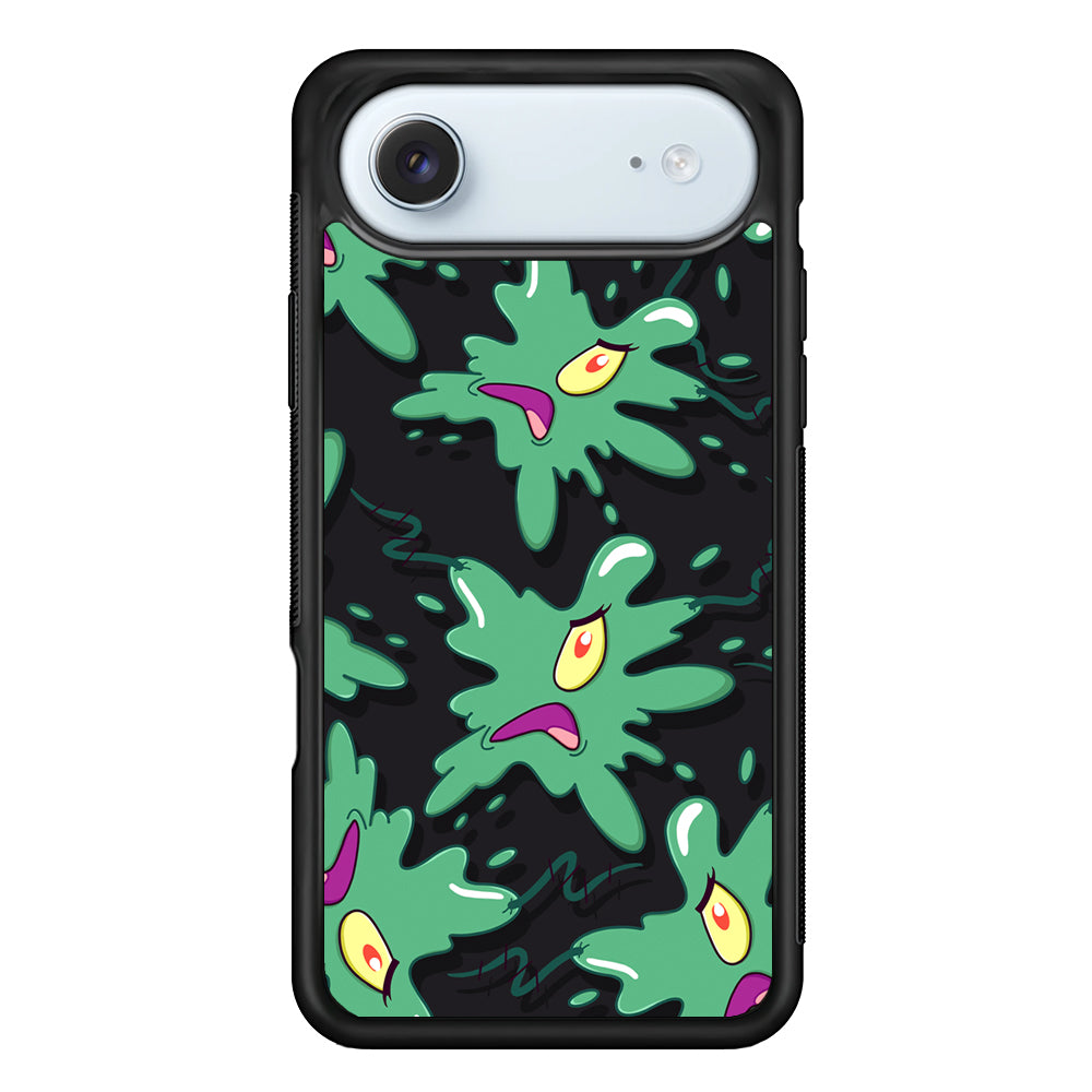 Plankton Patern of Stain iPhone 17 Air Case