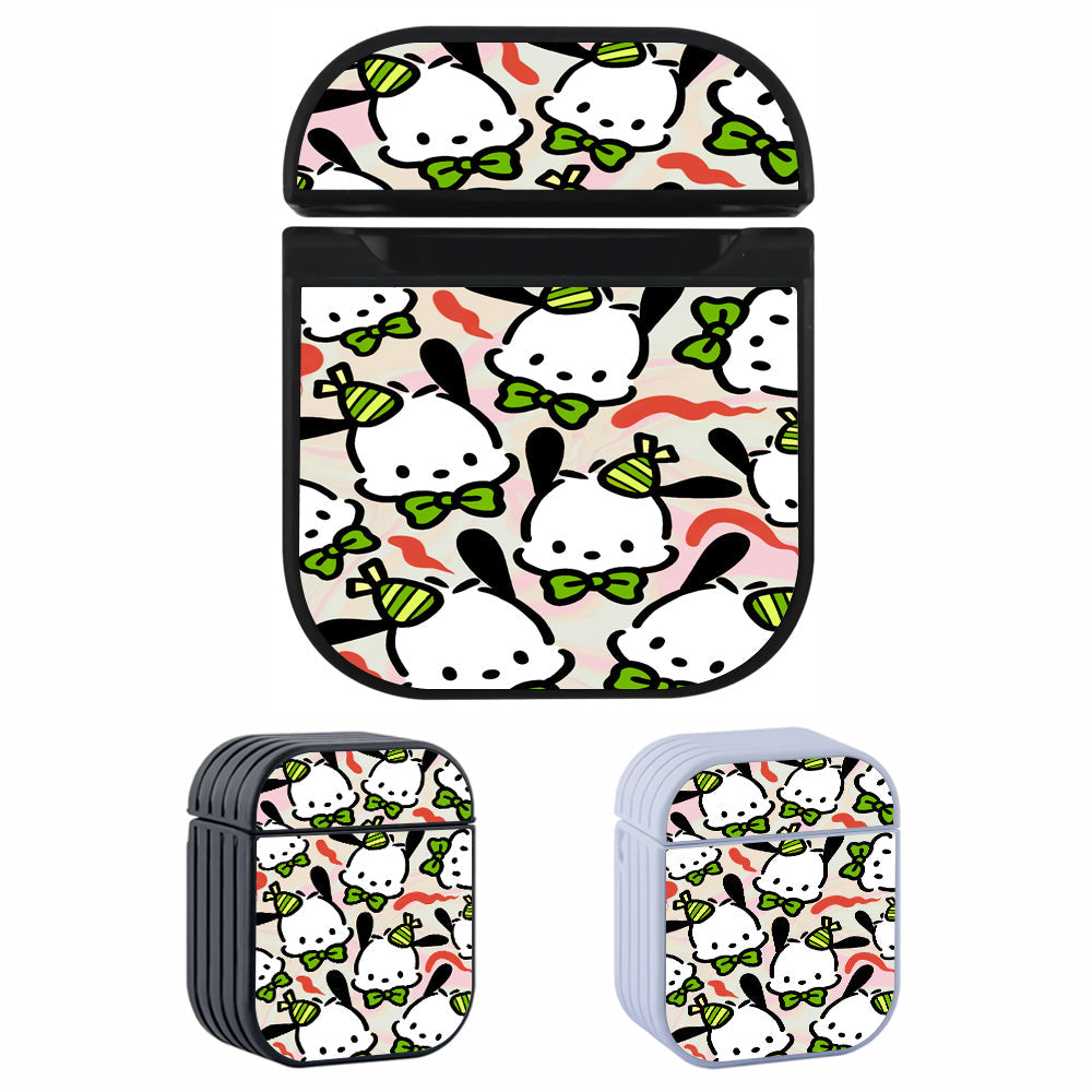 Pochacco Doodle Apple Airpods Case