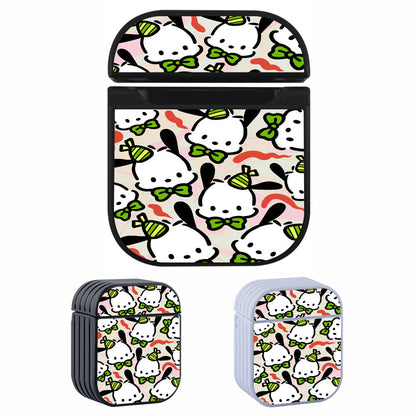 Pochacco Doodle Apple Airpods Case