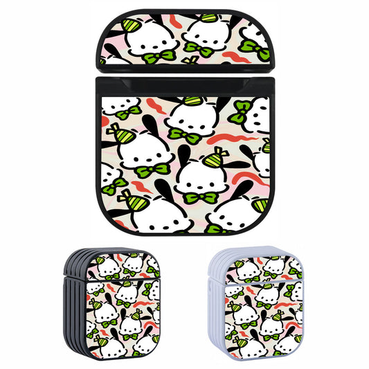Pochacco Doodle Apple Airpods Case