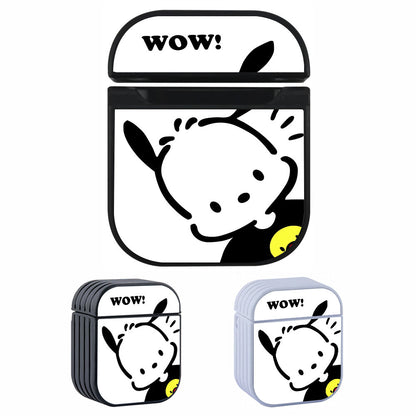 Pochacco Say Wow Apple Airpods Case