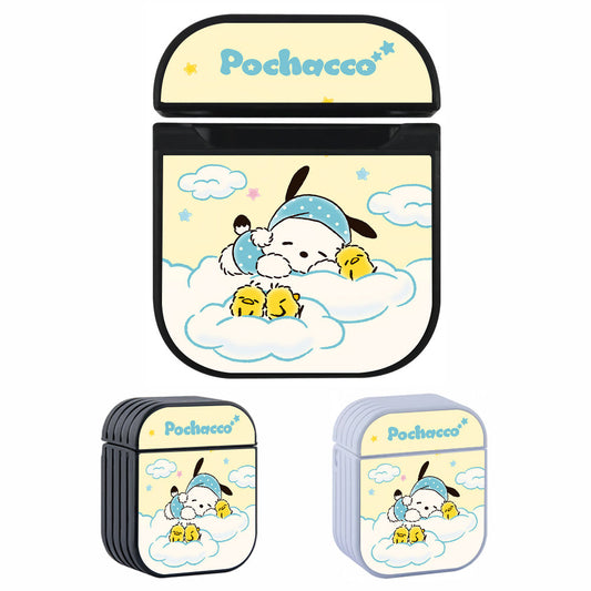 Pochacco Was Sleeping Apple Airpods Case