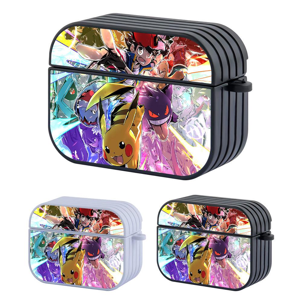 Pokemon Collaboration in Battle Apple Airpods Pro 2 Case