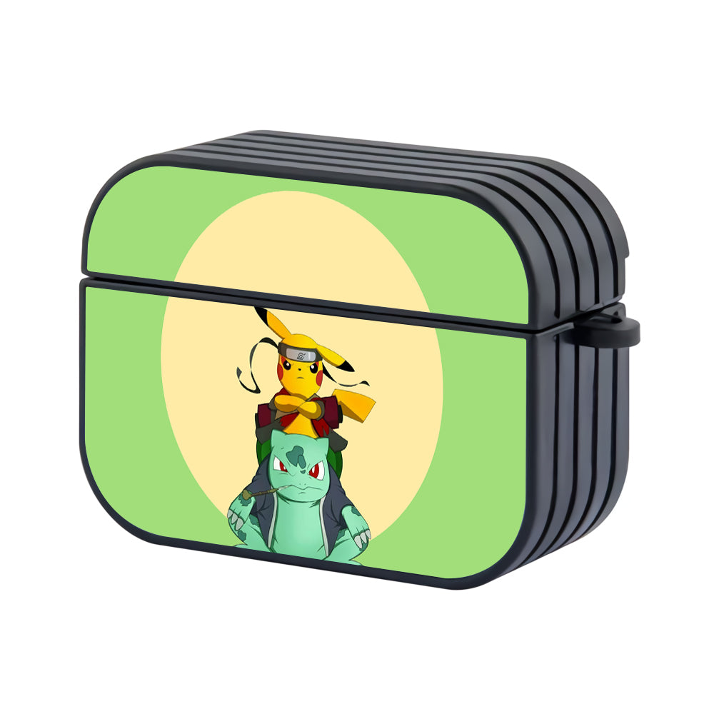 Pokemon Cosplay Naruto Gamabunta Apple AirPods Pro Case