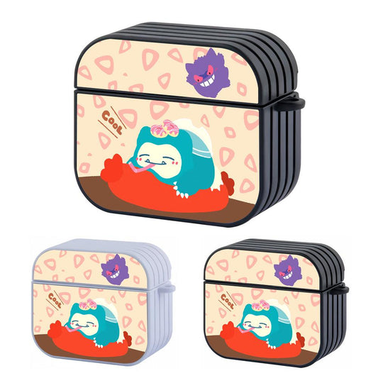 Pokemon Crave Food Friends Apple Airpods 4 Case