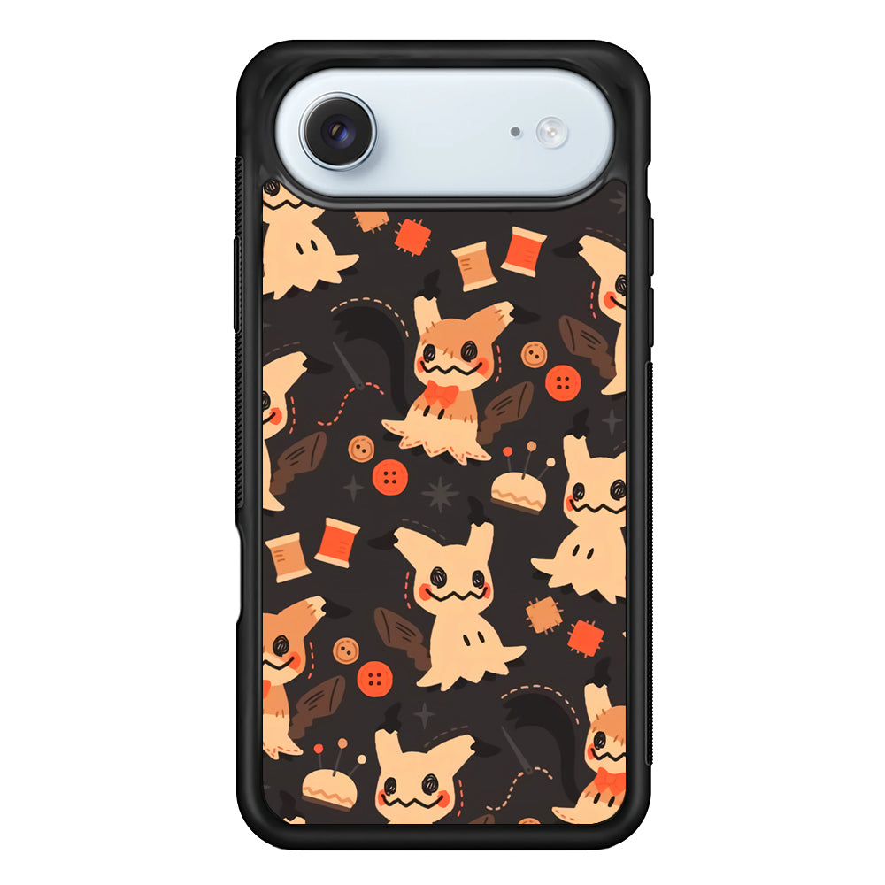 Pokemon Disguise Pikachu iPhone 17 Air Case
