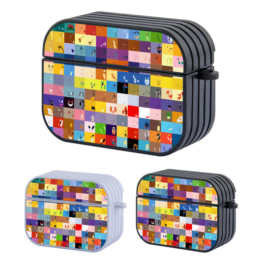 Pokemon First Generation Silhouette Apple Airpods Pro Case