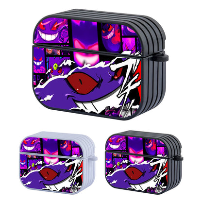 Pokemon Gengar Comic Sense Apple Airpods Pro 3 Case