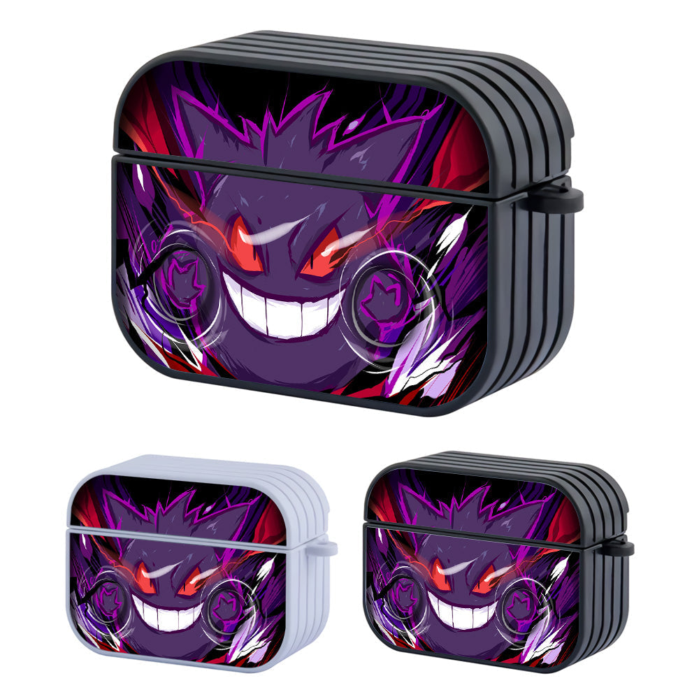 Pokemon Gengar Gather Strength Apple Airpods Pro Case
