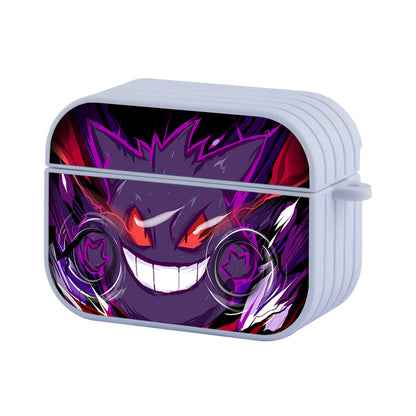 Pokemon Gengar Gather Strength Apple Airpods Pro Case White