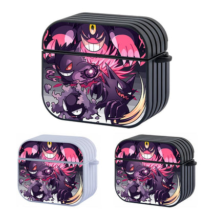 Pokemon Growth Gengar Apple Airpods 3 Case