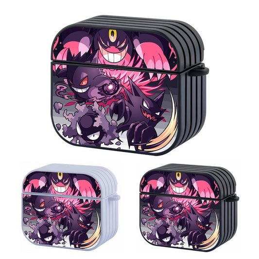 Pokemon Growth Gengar Apple Airpods 4 Case