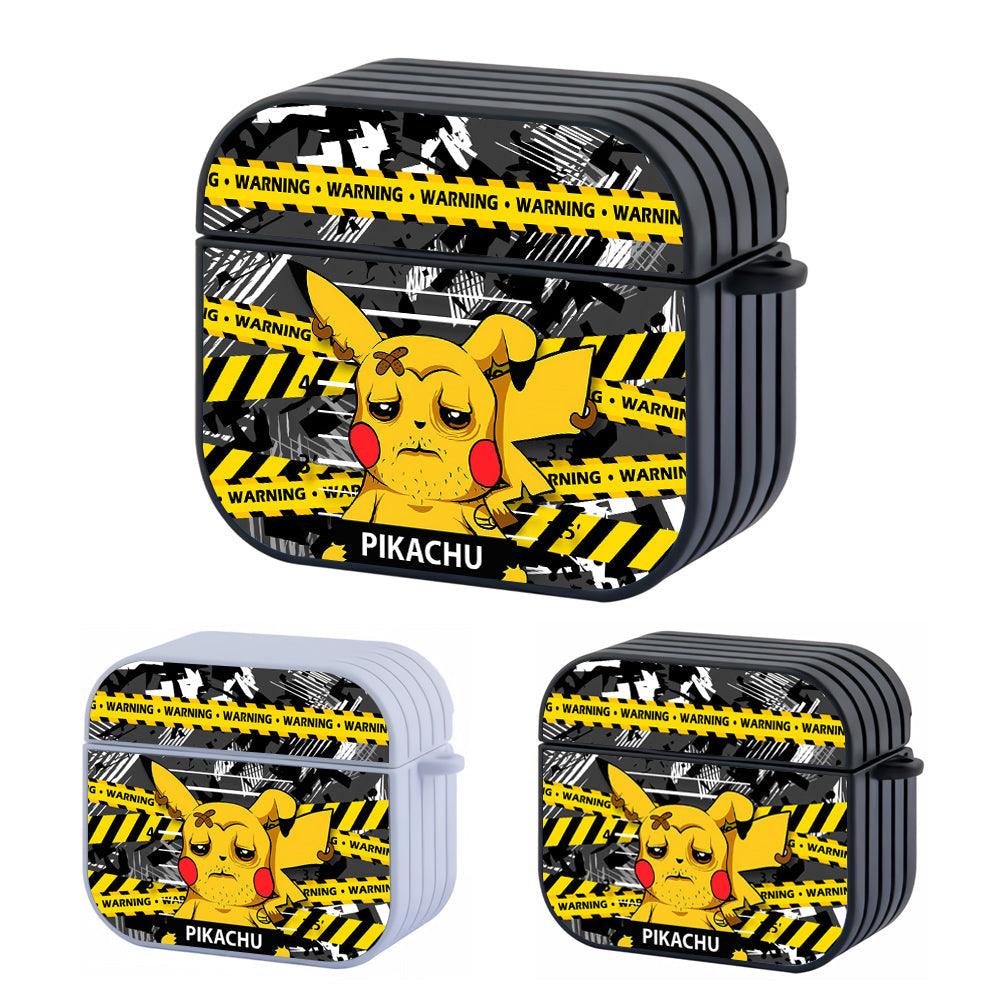 Pokemon Pikachu Wrong Catch Apple Airpods 4 Case