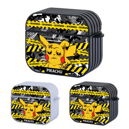 Pokemon Pikachu Wrong Catch Apple Airpods 4 Case