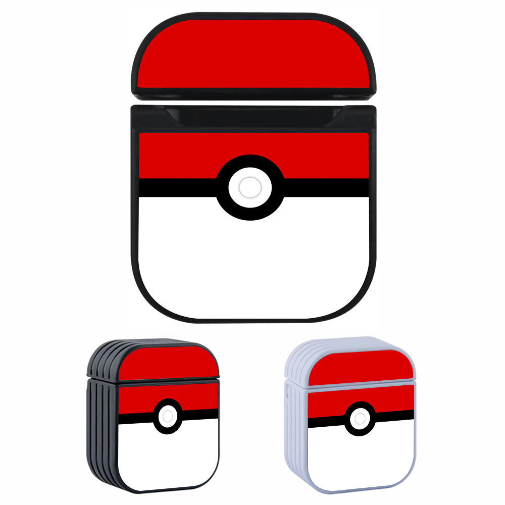 Pokemon Pokeball Apple Airpods Case