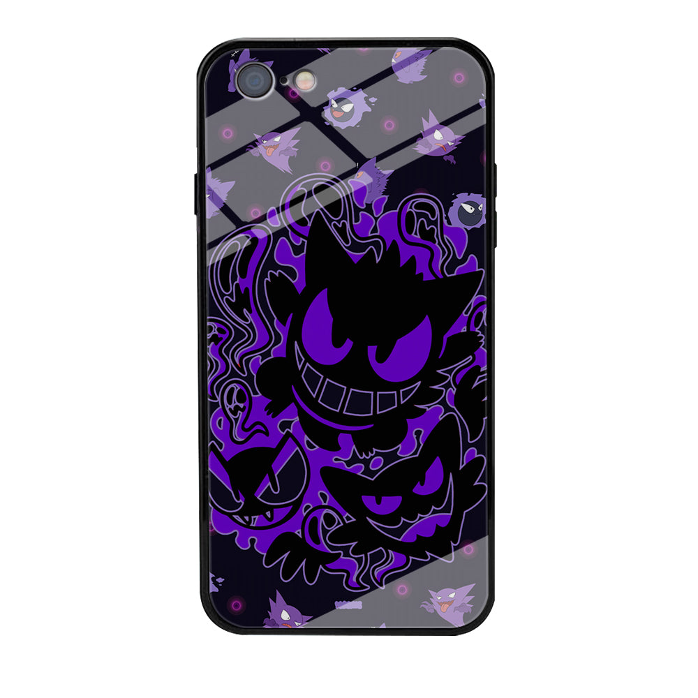 Pokemon Scary Smile from Gengar iPhone 6 Plus | 6s Plus Case