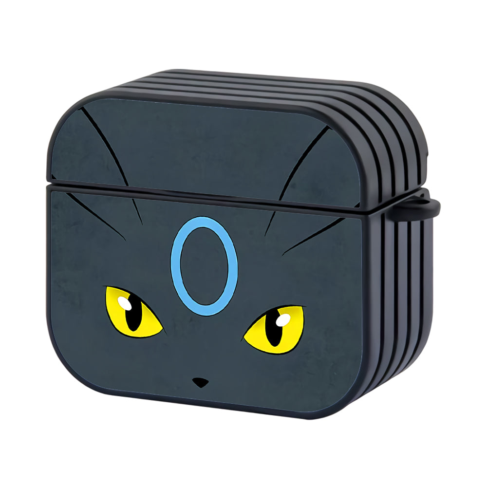 Pokemon Shiny Umbreon Character Apple Airpods 4 Case