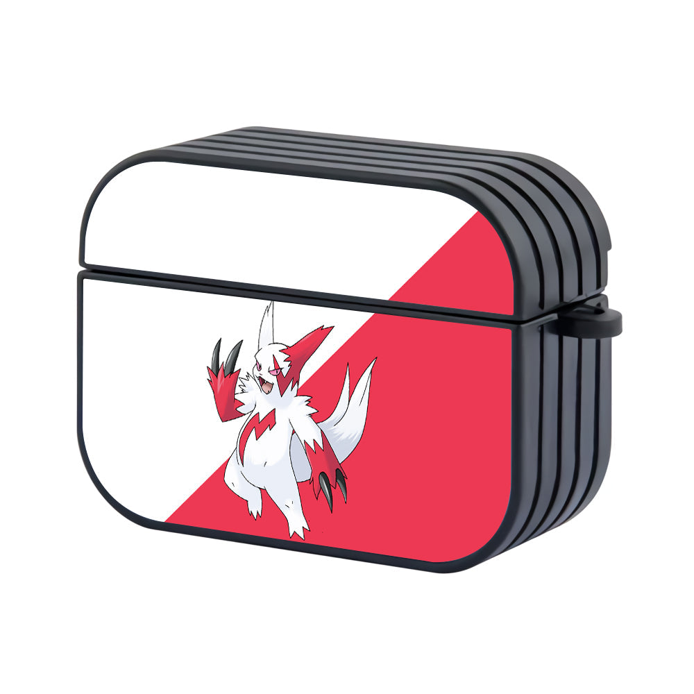 Pokemon Zangoose White And Red Apple AirPods Pro 3 Case
