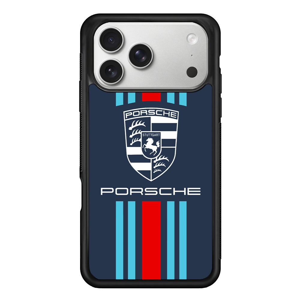 Porsche The Heaven Touch iPhone 17 Pro Max Case