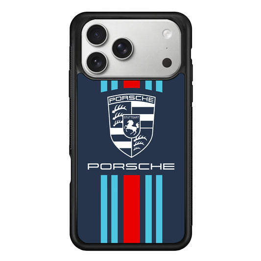 Porsche The Heaven Touch iPhone 17 Pro Max Case